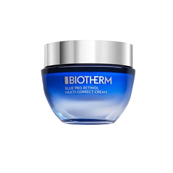 Biotherm Blue Pro-Retinol Multi-Correct Cream 50ml - Shams Shopping Centre Biotherm  