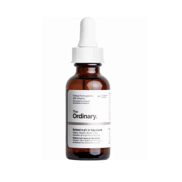 The Ordinary Retinol 0.5% In Squalane30ml