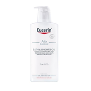 Eucerin Ato Control For Dry Skin Bath & Shower Oil 400ml - Shams Shopping Centre Eucerin  