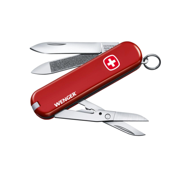 Victorinox Wenger Pocket Knife Red 0.6423.91 - Shams Shopping Centre Victorinox  