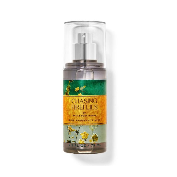 BBW Chasing Fireflies Fine Fragrance Mist 75ml - Shams Shopping Centre Bath & Body Works  