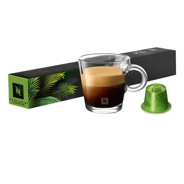 Nespresso WE Rio De Janeiro Espresso Coffee Pods 55g