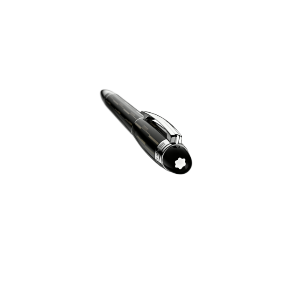 Montblanc StarWalker Black Mystery Fountain Pen-104224 - Shams Shopping Centre Mont Blanc  