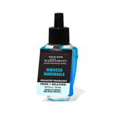 BBW Hibiscus Waterfalls Wallflowers Fragrance Refill 24ml - Shams Shopping Centre Bath & Body Works  