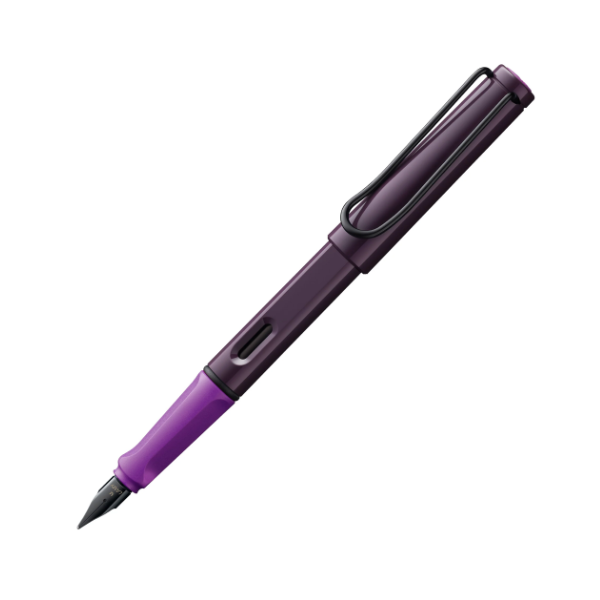 Lamy Safari Lilac Purple RB Pen