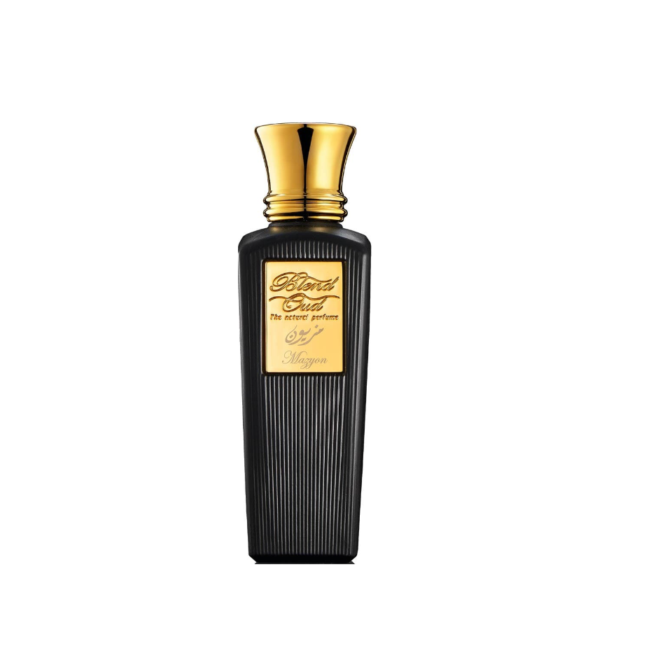Blend Oud The Natural Perfume Mazyon EDP 75ml - Shams Shopping Centre Blend Oud  