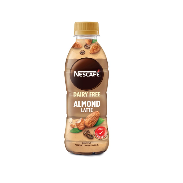 Nescafe Dairy Free Almond Latte Latte 225ml