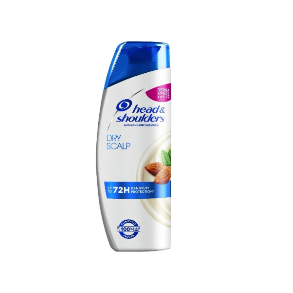 H&S Dry Scalp Shampoo 400ml - Shams Shopping Centre Head & Shoulders  