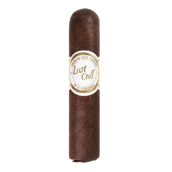 AJ Fernandez Last Call Maduro Chiquitas Cigar  (Single Cigar)