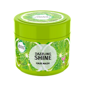 Herbal Essences Dazzling Shine Hair Mask with Lime Scent 300ml - Shams Shopping Centre Herbal Essence  