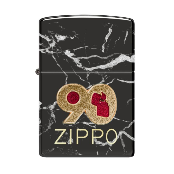 Zippo 49864 24756 Zippo 90Th Anniversary - Shams Shopping Centre Zippo  
