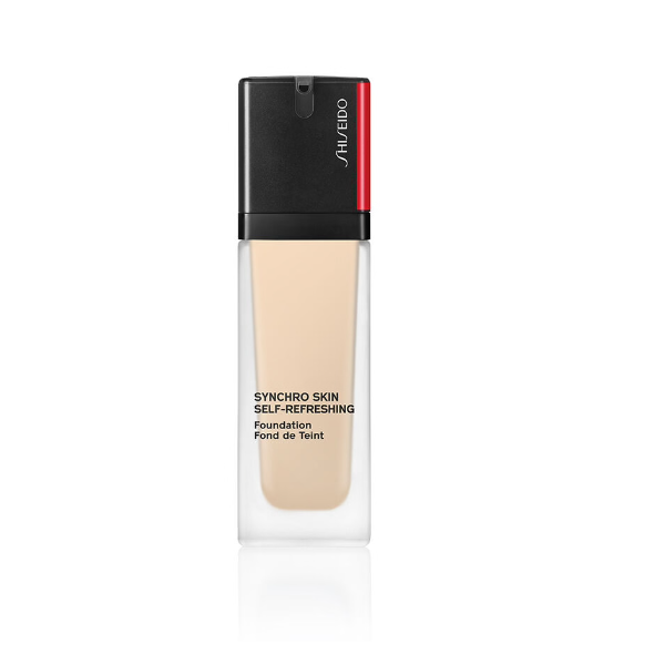 Shiseido Synchro Skin Self Refreshing Foundation SPF 30 120 Ivory - Shams Shopping Centre Shiseido  