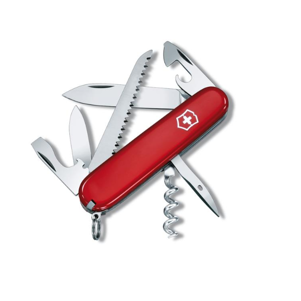 Victorinox Swiss Army Knife Camper 1.3613 - Shams Shopping Centre Victorinox  