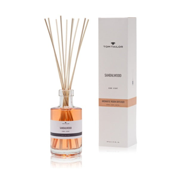 Tom Tailor Sandalwood Aromatic Room Diffuser 200ml