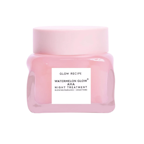 Glow Recipe Watermelon Glow AHA Night Treatment 60ml - Shams Shopping Centre Glow Recipe  