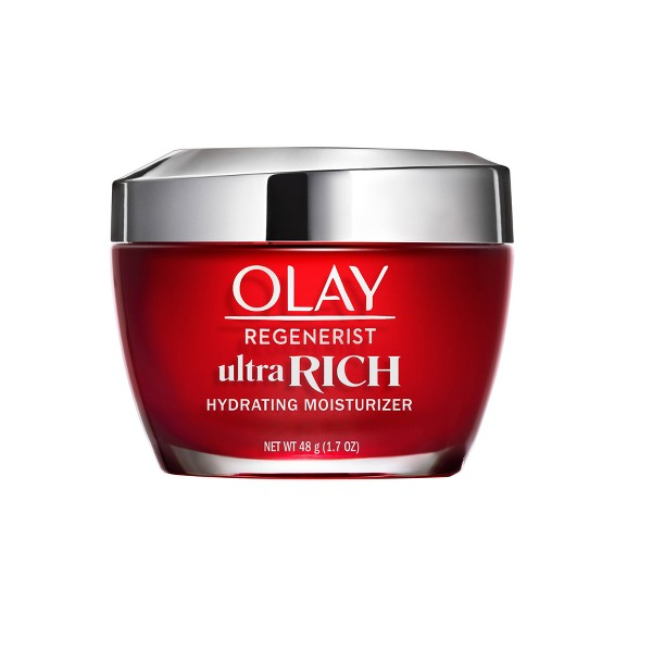 Olay Regenerist Ultra Rich Moisturizer Cream 48g - Shams Shopping Centre Olay  