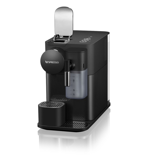 Nespresso De Longhi Lattissima One EN510.B Coffee Machine Black - Shams Shopping Centre Nespresso  