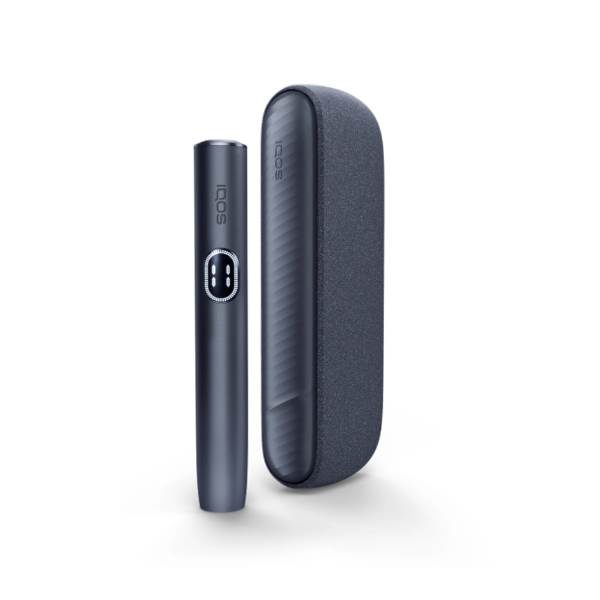 Iqos Iluma i-Midnight Black