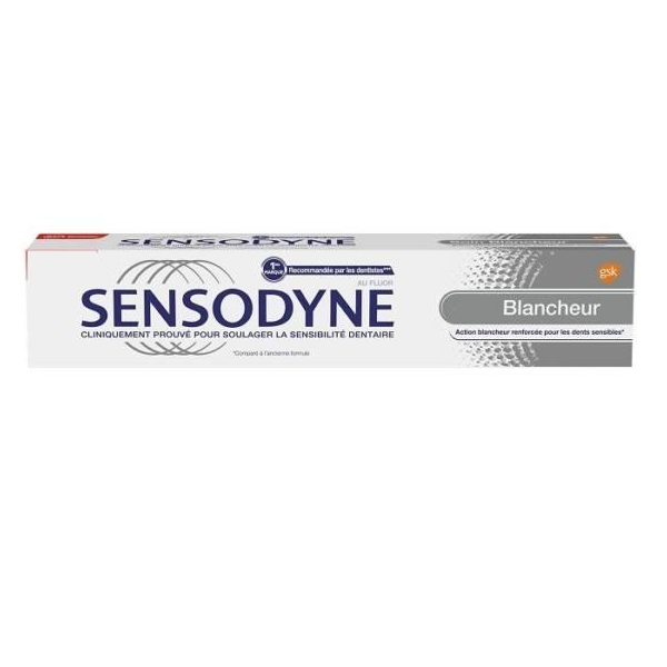 Sensodyne Blancheur Toothpaste 75ml