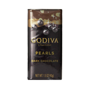 Godiva Pearls Dark Chocolate 43g a - Shams Shopping Centre Godiva  