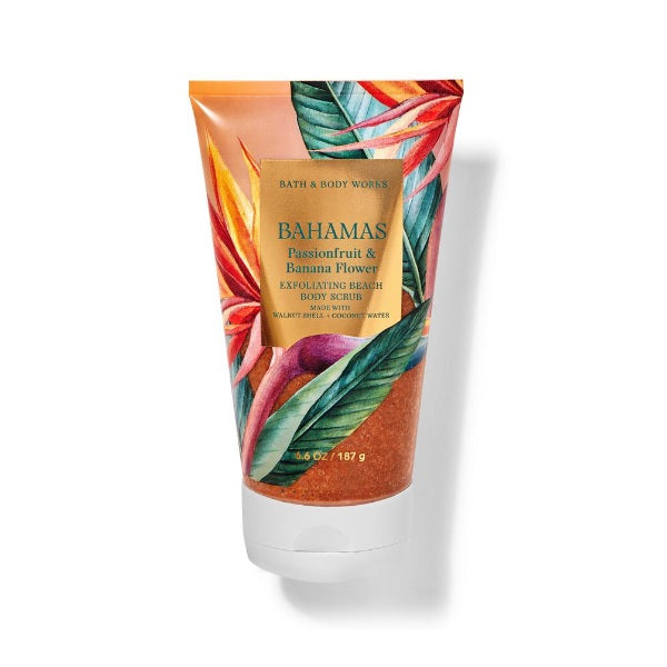 BBW Bahamas Body Scrub 226g - Shams Shopping Centre Bath & Body Works  