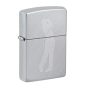 Zippo 184527 250 Reg Golfer - Shams Shopping Centre Zippo  