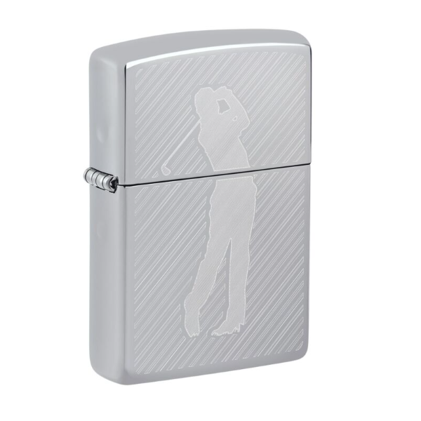 Zippo 184527 250 Reg Golfer - Shams Shopping Centre Zippo  