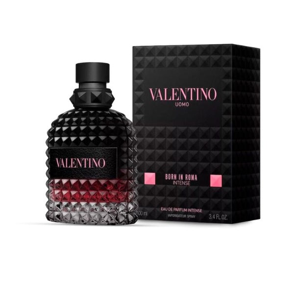 Valentino Uomo Born In Roma Intense EDP 100ml - Shams Shopping Centre Valentino  