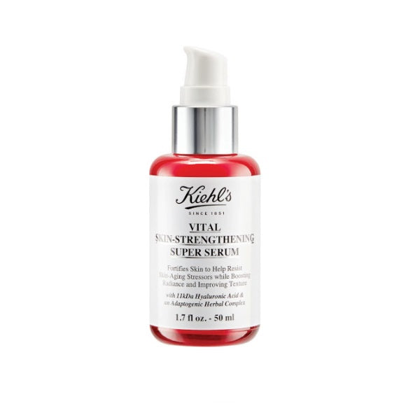 Kiehl's Vital Skin-Strengthening Super Serum 50ml - Shams Shopping Centre Kiehl'S  