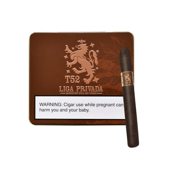 Liga Privada T52 10 Mini Cigar