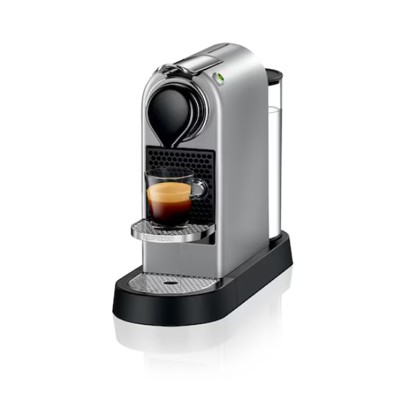 Nespresso Citiz-Silver