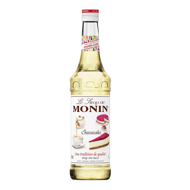 Monin Cheesecake Syrup 700ml