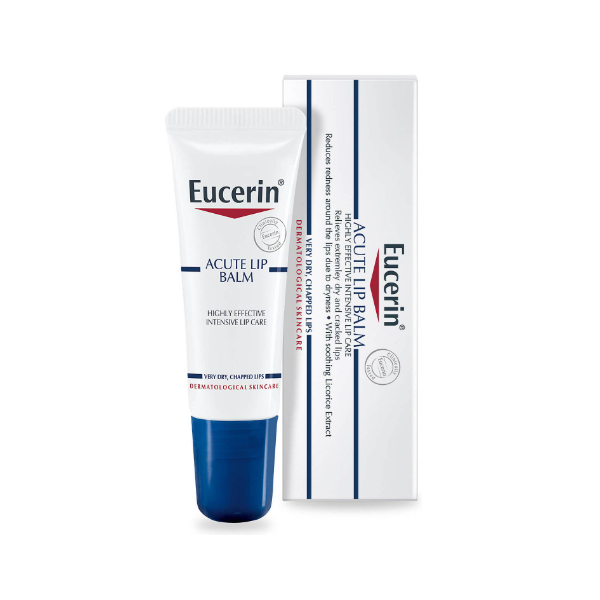 Eucerin Acute Lip Balm 10ml - Shams Shopping Centre Eucerin  