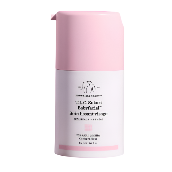 Drunk Elephant T.L.C. Sukari Babyfacial Cream 50ml