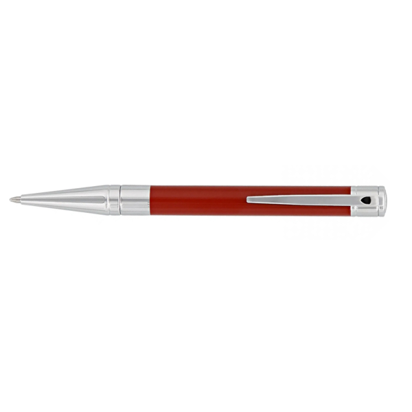 St Dupont Wi D-Initial BP Red/Chrome (265215)