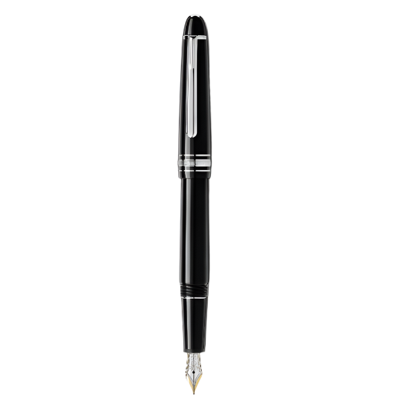 Montblanc 106522 FP 145 Meisterstuck Platinum Line M Pen - Shams Shopping Centre Mont Blanc  