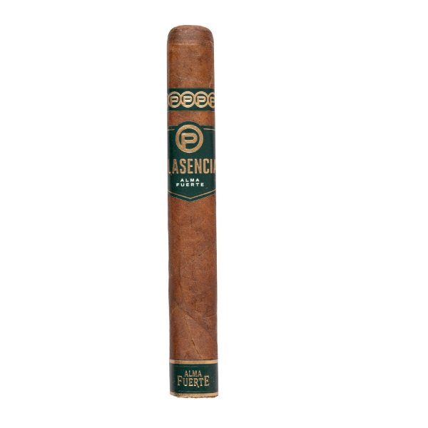 Plasencia Alma Fuerte Box Pressed Toro Eduardo 10 Cigar  (Single Cigar)