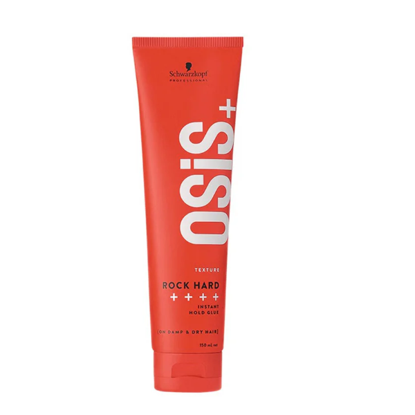 Schwarzkopf Osis+ Rock Hard Instant Glue 150ml - Shams Shopping Centre Schwarzkopf  