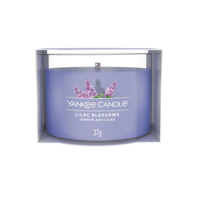 Yankee Candle Lilac Blossoms 37g - Shams Shopping Centre Yankee  