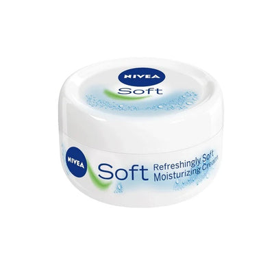 Nivea Soft Nemlendirici Bakm Kremi 100ml - Shams Shopping Centre Nivea  