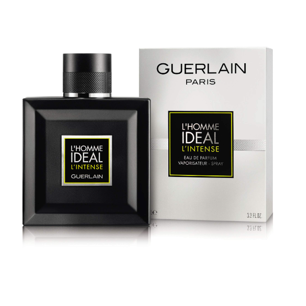 Guerlain L'Homme Ideal L'Intense EDP 100ml - Shams Shopping Centre Guerlain  