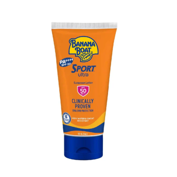 Banana Boat Sport Sunscreen SPF50 Avotriplex 90ml - Shams Shopping Centre Banana Boat  