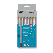 Lamy ColorPlus Coloring Pencils MultiColor 24pcs LM2400985 - Shams Shopping Centre Lamy  