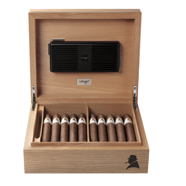 Davidoff Primos The Reconteur Humidor-119363 - Shams Shopping Centre Davidoff  