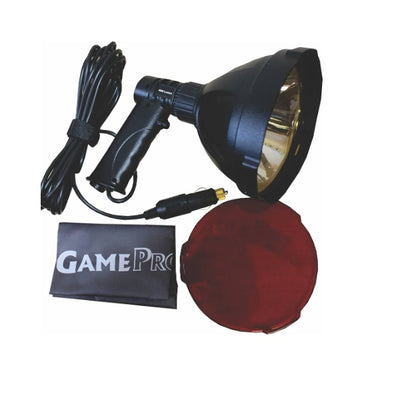 Gamepro TYTO 4000 Lumen 45W Spotligth Red Filter MS4404-D - Shams Shopping Centre Gamepro  
