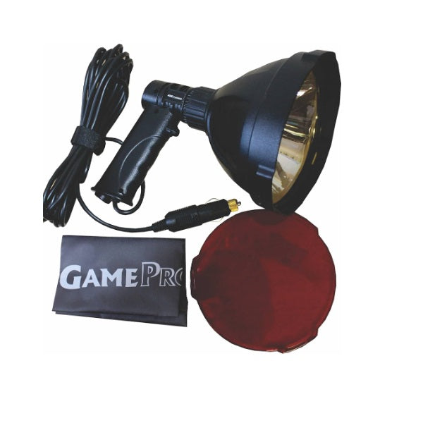 Gamepro TYTO 4000 Lumen 45W Spotligth Red Filter MS4404-D - Shams Shopping Centre Gamepro  