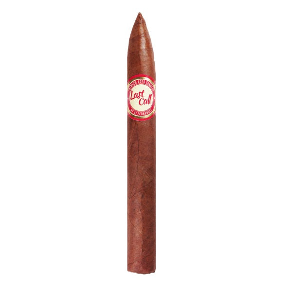 AJ Fernandez Last Call Habano Flaquitas Cigar  (Single Cigar)