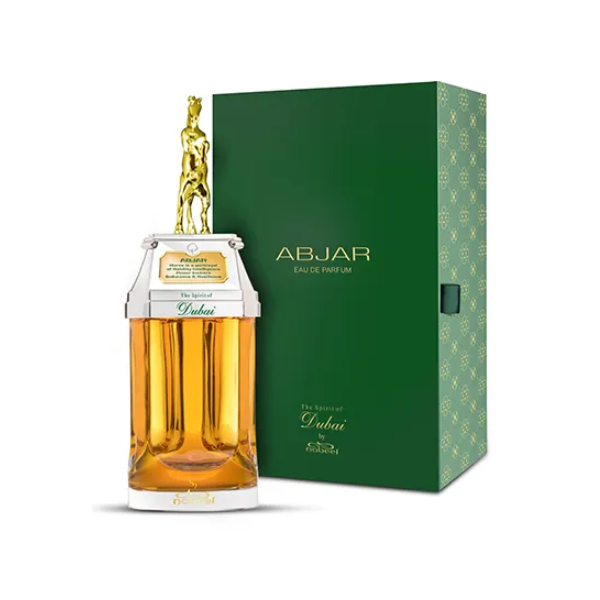 The Spirit Of Dubai Abjar EDP 90ml - Shams Shopping Centre The Spirit Of Dubai  