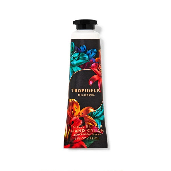 BBW Tropidelic Hand Cream 29ml - Shams Shopping Centre Bath & Body Works  