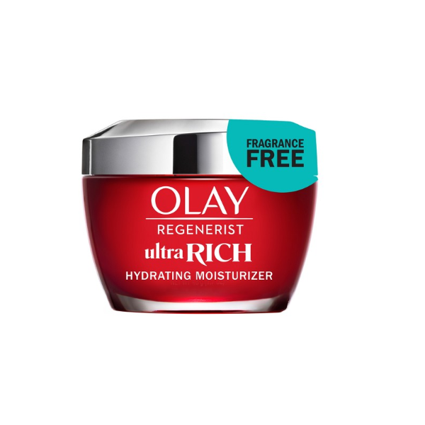 Olay Regenerist Ultra Rich Hydrating Moisturizer Cream 48g